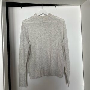 RW&CO grey sweater
